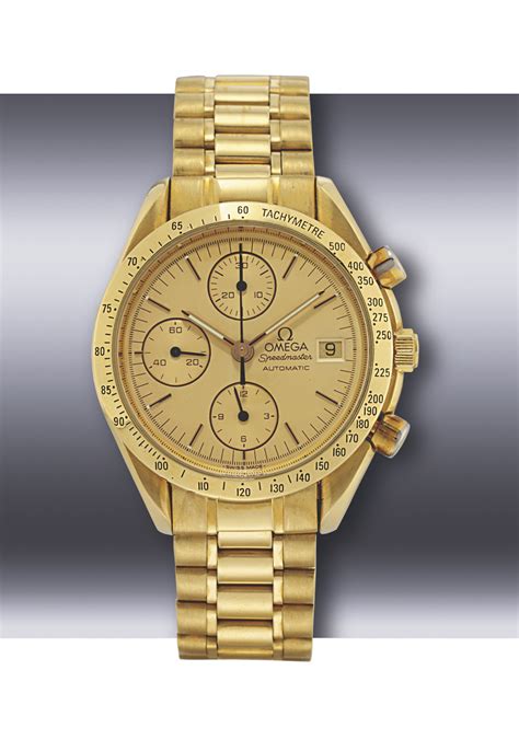 omega speedmaster yellow gold|Omega Speedmaster 38mm price.